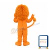Lightweight Lion Mascot Costume