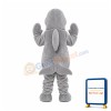 Lovely Realistic Dolphin Mascot Costume