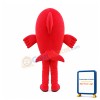 Red Fish Mascot Costume