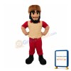 Professional Lightweight Pioneer Mascot Costume