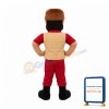 Professional Lightweight Pioneer Mascot Costume