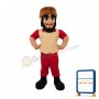 Professional Lightweight Pioneer Mascot Costume