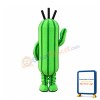 Loofah Mascot Costume