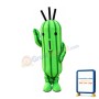 Loofah Mascot Costume