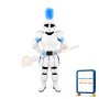 Lancer Knight Mascot Costume