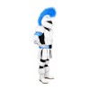 Lancer Knight Mascot Costume