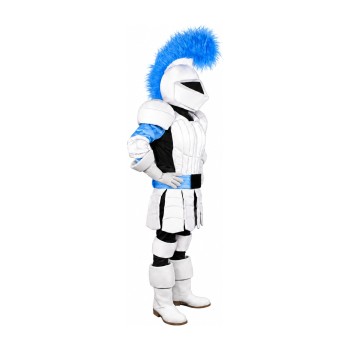 Lancer Knight Mascot Costume