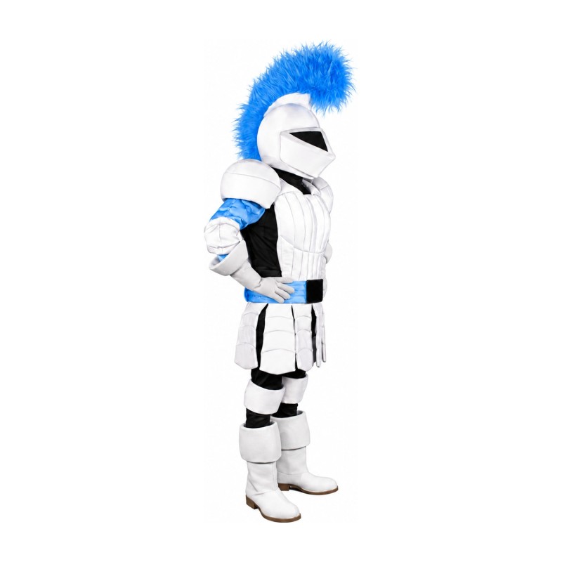 Lancer Knight Mascot Costume