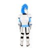 Lancer Knight Mascot Costume