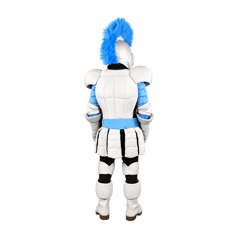 Lancer Knight Mascot Costume