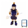 Blue Spartan Trojan Knight Mascot Costume