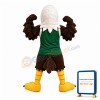 Power Sport Eagle Mascot Costume