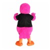 Pink Flamingo Mascot Costume