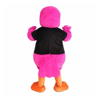 Affordable Pink Flamingo Mascot Costume