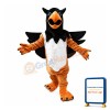 Power Griffin Mascot Costume