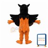 Power Griffin Mascot Costume
