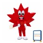 Affordable Maple Leaf Mascot Costume