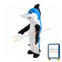 Affordable Marlin Fish Mascot Costume
