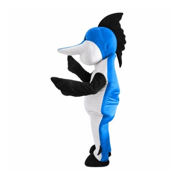 Affordable Marlin Fish Mascot Costume