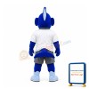 Sailfish Mascot Costume
