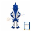 Sailfish Mascot Costume