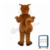 Lovely Realistic Squirrel Mascot Costume