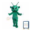Lightweight Alien Mascot Costume