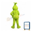 New Style Grinch Mascot Costume