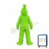 New Style Lightweight Grinch Mascot Costume