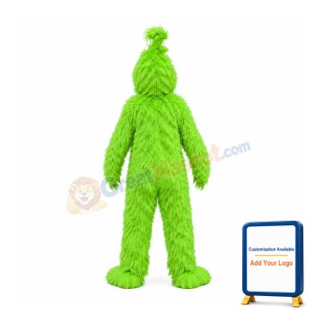New Style Lightweight Grinch Mascot Costume