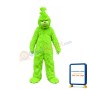 New Style Lightweight Grinch Mascot Costume