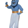 Halloween Geinie Mascot Costume