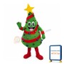 Christmas Tree Mascot Costume