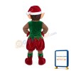 Christmas Elf Mascot Costume