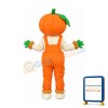 Halloween Pumpkin Mascot Costume for Adult