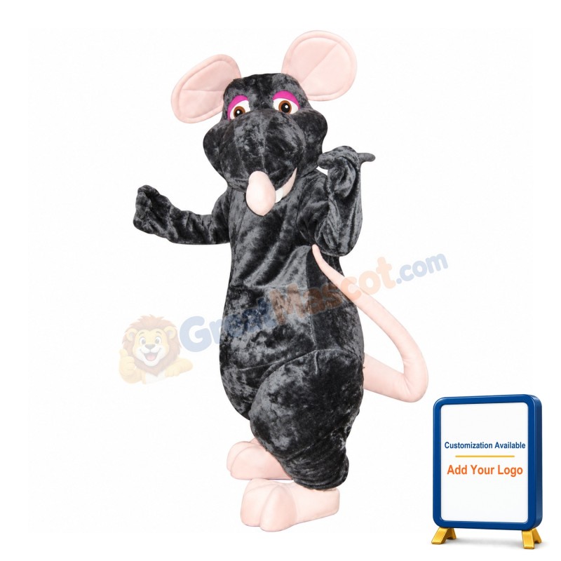 Rat Mascot Costume