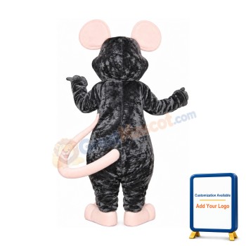 Rat Mascot Costume