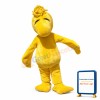 Woodstock Mascot Costume