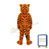 Fierce Tiger Mascot Costume