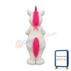 Cute Unicorn Pony Mascot Costume