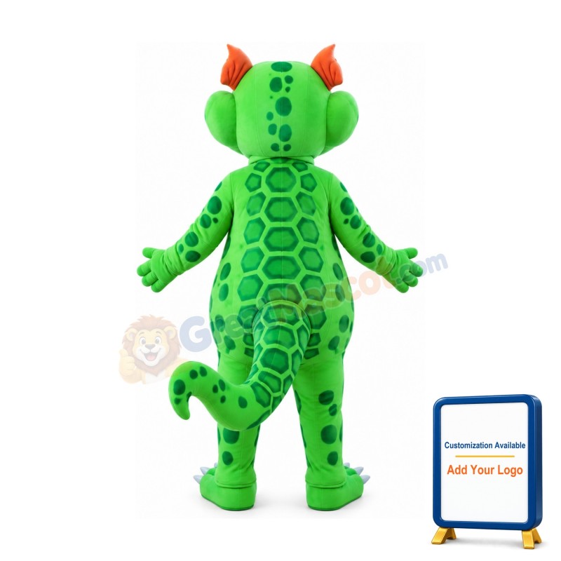 Dragon Mascot Costume
