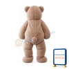 Funny Dance Teddy Bear Mascot Costume
