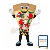 Pizza Food Mascot Costume