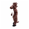 Fierce Brown Horse Mascot Costume
