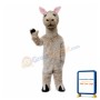 Cute llama Mascot Costume