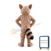 Cute Raccoon Mascot Costume