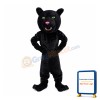 Black Panther Mascot Costume