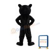 Black Panther Mascot Costume