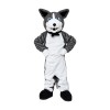 Husky Mascot Costume