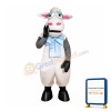 Funny Sheep Mascot Costume